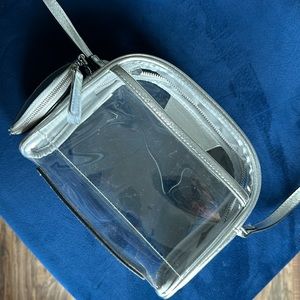 Clear Stadium Bag by Tahari